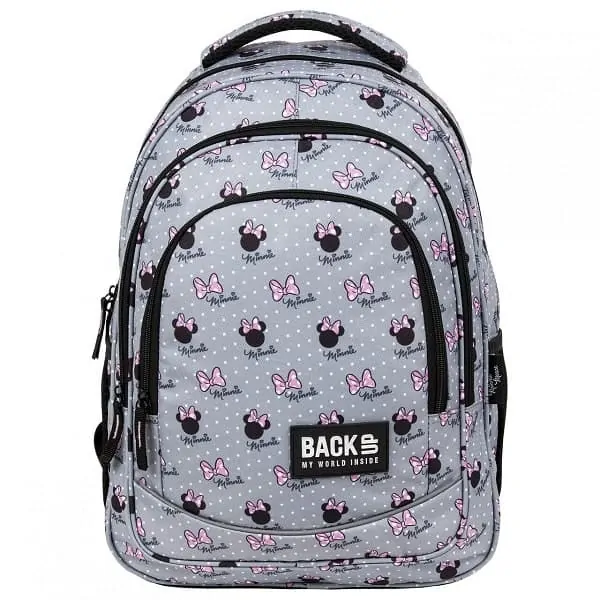 Ученическа раница Backup MINNIE, 26 L, PLB3XMM60