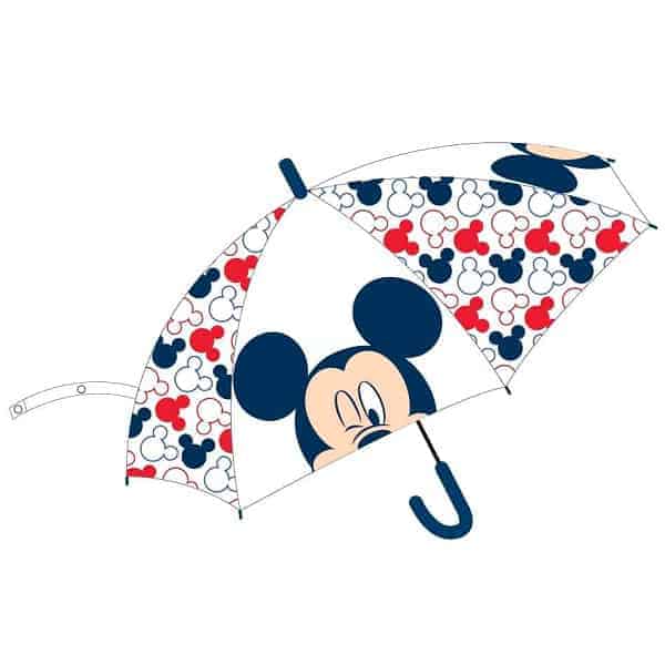 Детски чадър Disney Mickey, автоматичен