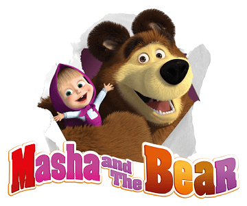 Маша и мечока